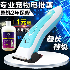 宠物电推剪主图