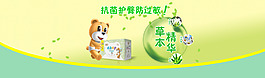 海报 可爱 草本