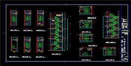 酒店裙房CAD图纸