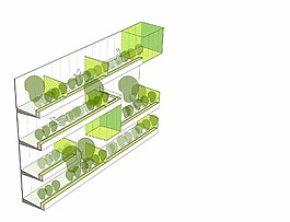 建筑分析图