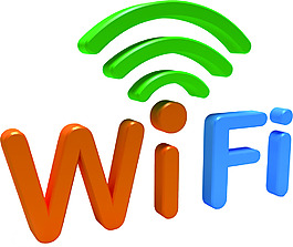 wifi 透明背景 psd