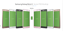 三星Galaxy Note 3款手机
