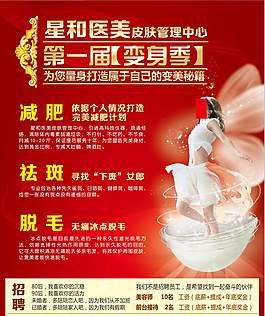 皮肤管理