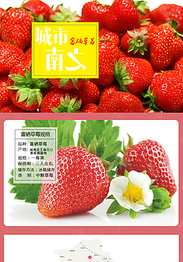 草莓详情
