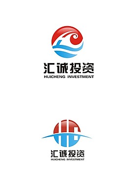 投资公司logo设计图片