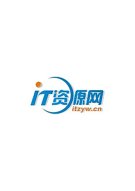 IT网站logo设计图片