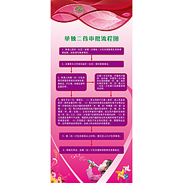 单独二孩审批流程图