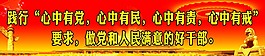践行四有