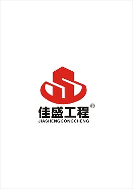 工程行业logo设计