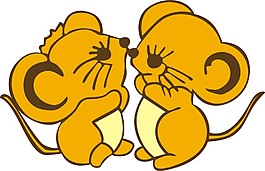 贝乐鼠矢量   高清CDR下载