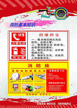 消防基本知识