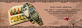 手链banner