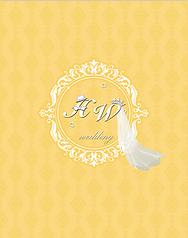 婚礼迎宾牌