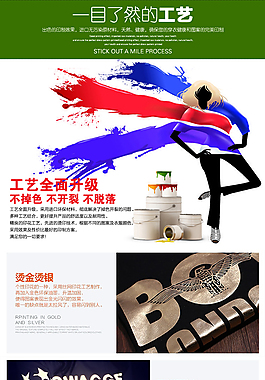 淘宝面料细节展示工艺解读说明服装亮点
