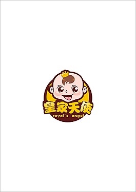 童婴品牌logo设计图片