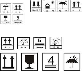 紙箱標誌