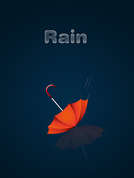 rain