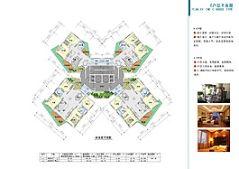 建筑设计篇-户型图