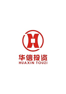 华信logo设计图片