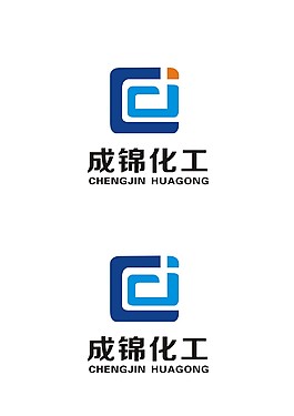 化工公司logo设计图片