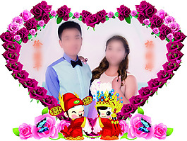 婚庆沙曼