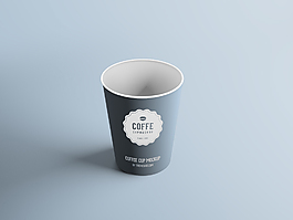 塑料杯子模板Mock-up