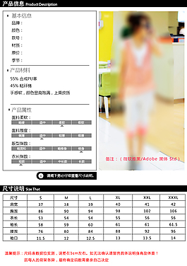 产品信息