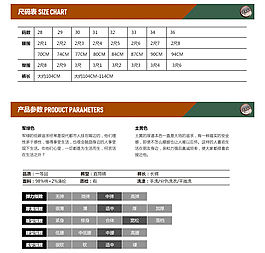 产品信息