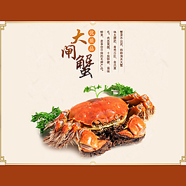 大闸蟹 阳澄湖