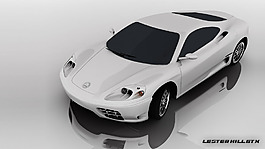 汽车模型