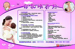 母乳喂养好