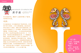 星座画册-双子座