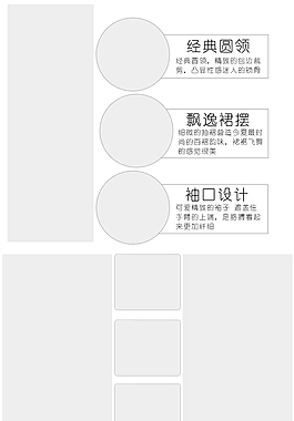 淘宝通用细节展示模块