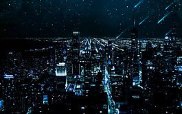 星空背景图