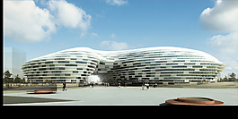 设计场馆建筑设计