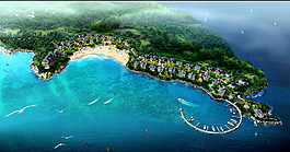 度假海岛