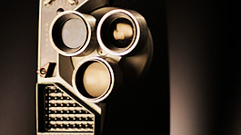 胶片机械视频素材
