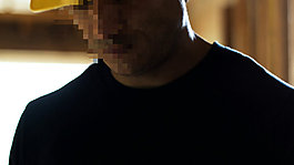 人物实拍视频素材