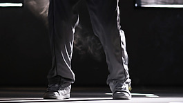 舞蹈实拍素材视频素材