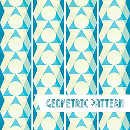 几何背景矢量素材