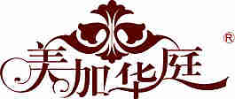 美加华庭LOGO