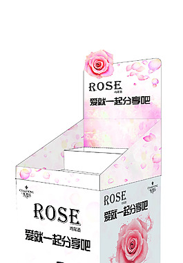 鸡尾酒展台设计