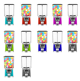 彩球摇奖机器图标下载