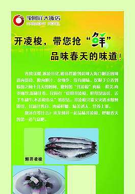 梭鱼展架