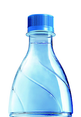 矿泉水瓶图片PSD素材