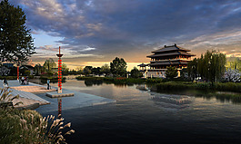 旅游景区