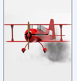 飞机模型素材下载