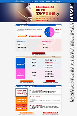 不育综合专题图片