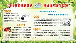 节能低碳