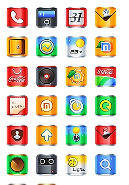 小米手机系统图标下载